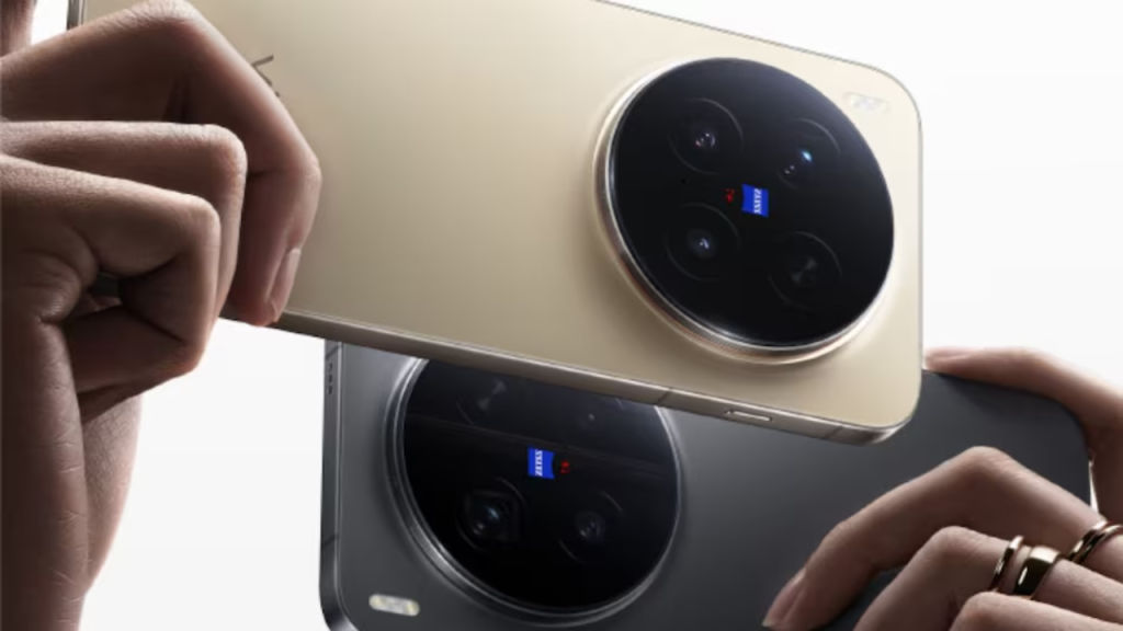 Vivo X300 Pro and Vivo X300 Phone sale in India Check price offers