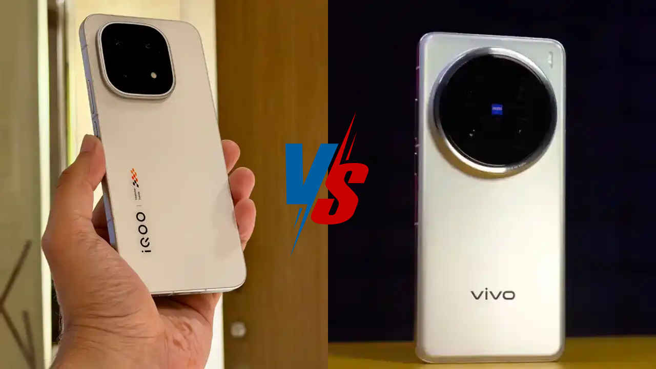 Vivo X300 vs iQOO 15: Price, camera, performance, display and everything we know so far
