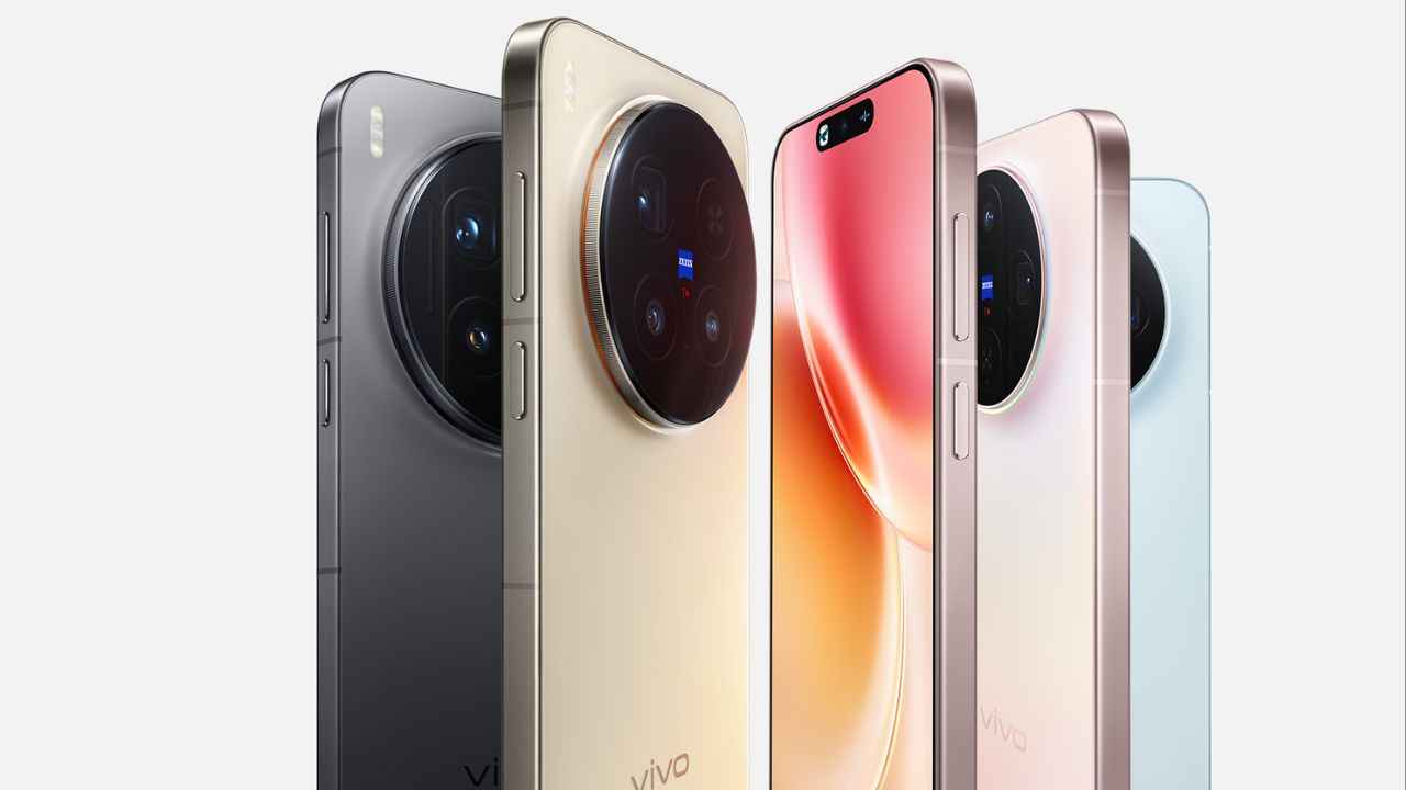 Vivo X300 Pro बनाम Vivo X300: दोनों फोन्स के बीच भीड़न्त, कौन जीत रहा बैटल