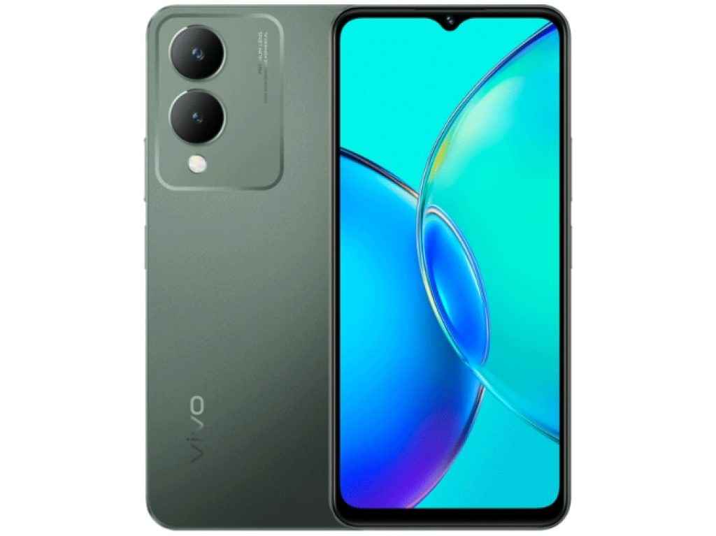 Vivo Y12 launched_ Wild Green