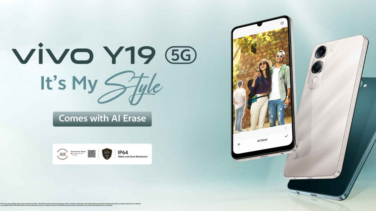 Vivo Y19 5G