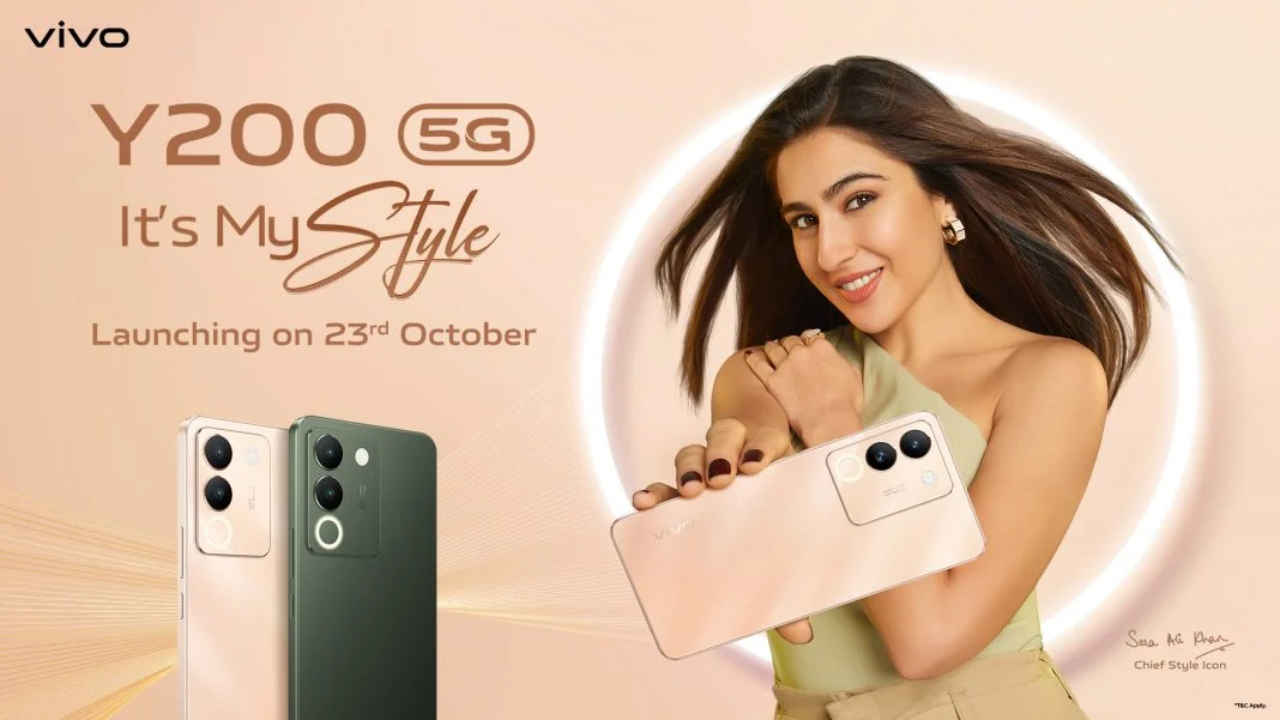 64MP मेन कॅमेरासारख्या उत्कृष्ट फीचर्ससह Latest Vivo Y200 5G भारतात लाँच, बजेटमध्ये येईल का किंमत?