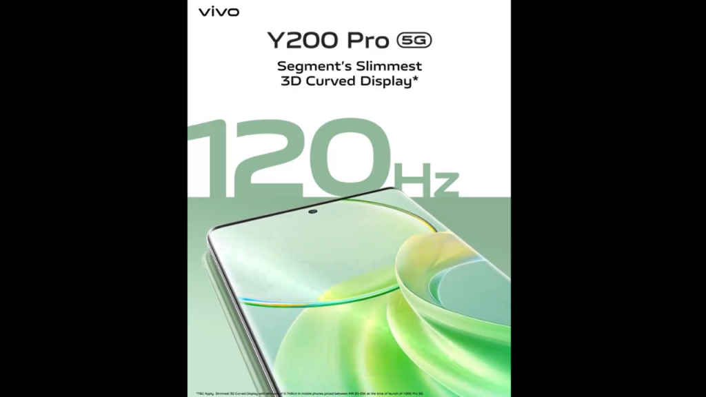 Vivo Y200 Pro 5G launching in India tomorrow: Expected Specs & Price