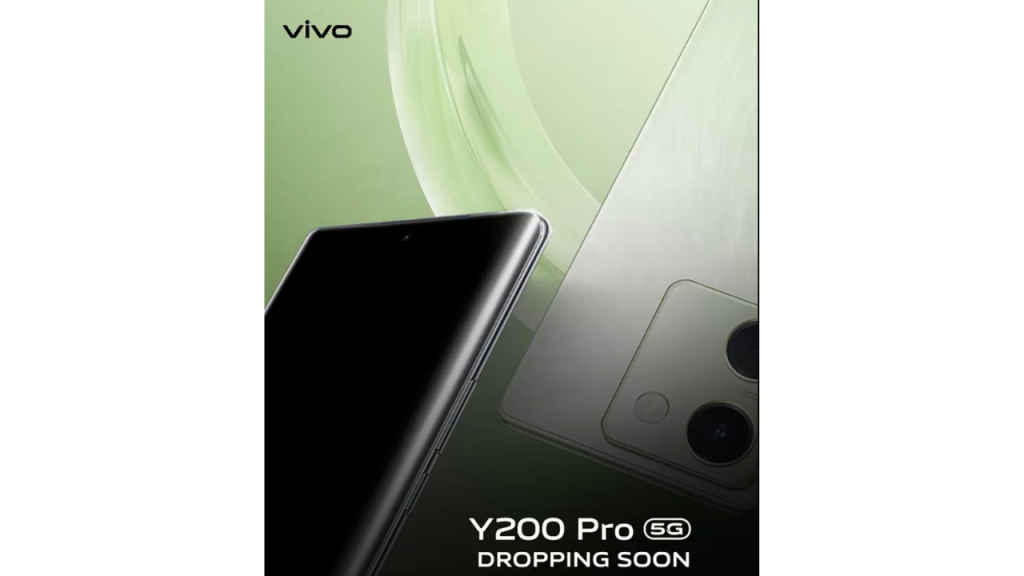 Vivo Y200 Pro 5G with curved display to launch in India soon: Expected Specs & Price
