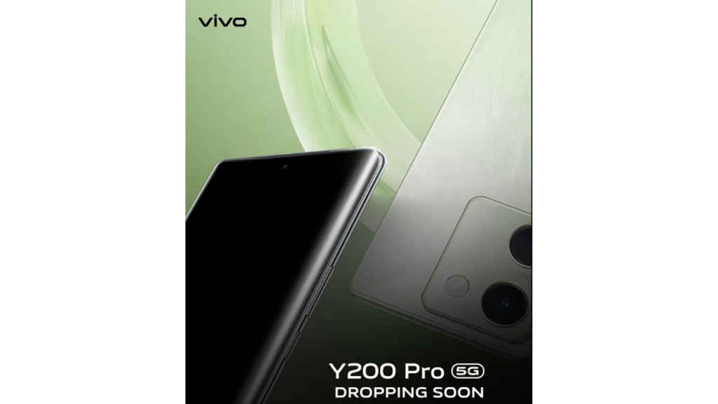 Vivo Y200 Pro 5G with curved display to launch in India soon: Expected Specs & Price
