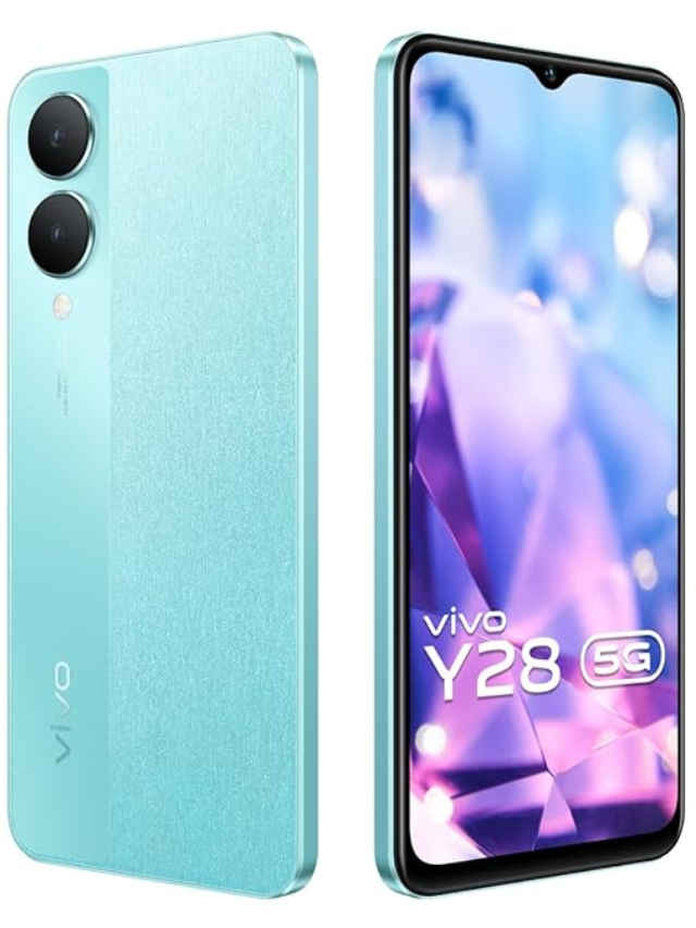 Vivo Y28 Launched Banner