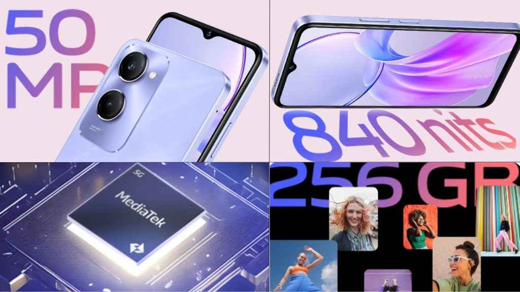 Vivo Y28s features