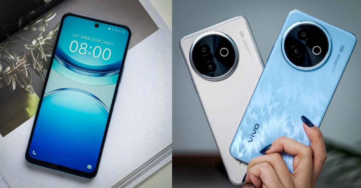 Vivo Y300i 5G ಸ್ಮಾರ್ಟ್ಫೋನ್ 6500mAh ಬ್ಯಾಟರಿಯೊಂದಿಗೆ ಬಿಡುಗಡೆ! ಬೆಲೆ ಮತ್ತು ಟಾಪ್ ಫೀಚರ್ಗಳೇನು?