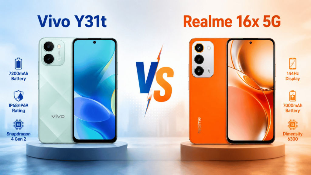Vivo Y31t vs Realme 16x 5G-1