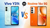 Vivo Y31t vs Realme 16x 5G: Price in India, chipset, battery, camera and other key differences compared