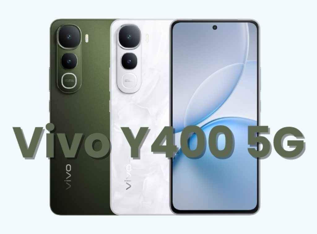 Vivo Y400 5G