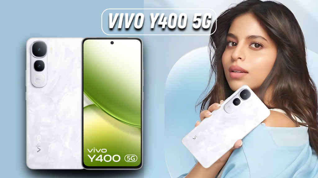 Vivo Y400 5G Launched