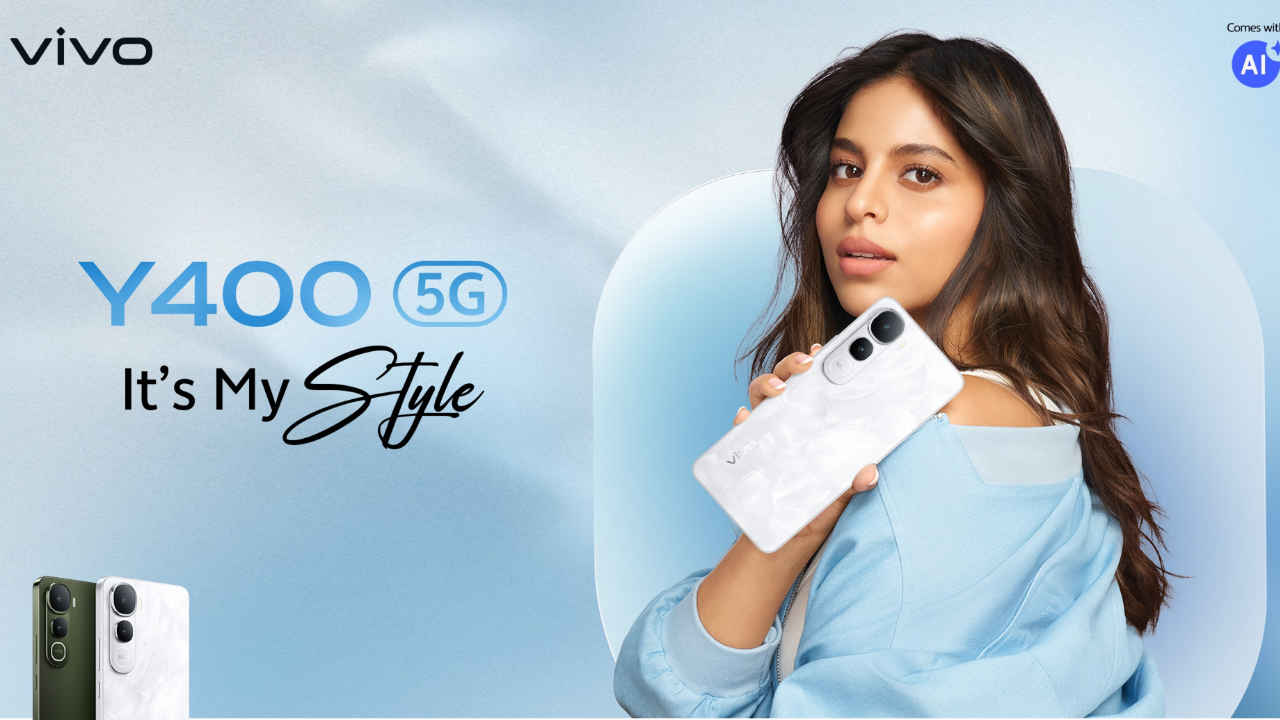 Vivo Y400 भारत में 6000mAh बैटरी और वॉटरप्रूफ क्षमता के साथ लॉन्च, देखें Vivo Y300 से कितना अलग है नया फोन