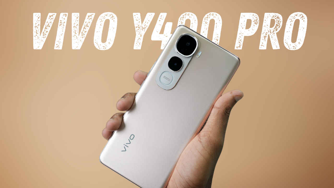 Vivo Y400 Pro Launch: 32MP ಸೇಲ್ಫಿ ಕ್ಯಾಮೆರಾದ ವಿವೋದ ಹೊಸ 5G ಸ್ಮಾರ್ಟ್ಫೋನ್ ₹25,000 ರೂಗಳೊಳಗೆ ಬಿಡುಗಡೆ!