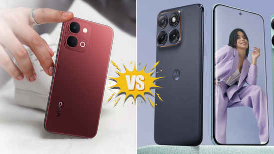 Vivo Y51 Pro 5G vs Motorola Edge 70 Fusion: নতুন ভিভো ফোন কি মোটোরোলা ফোনকে দিতে পারবে টেক্কা? জানুন শক্তিশালী কোনটা