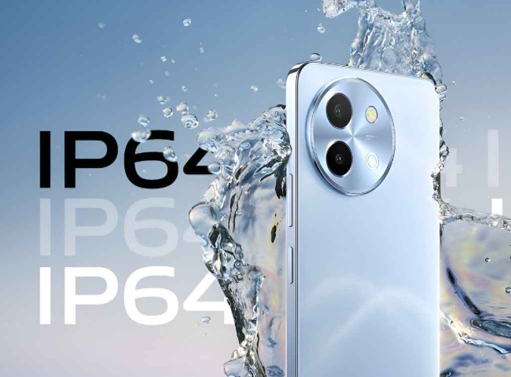 IP64-rated Vivo Y58 5G launched