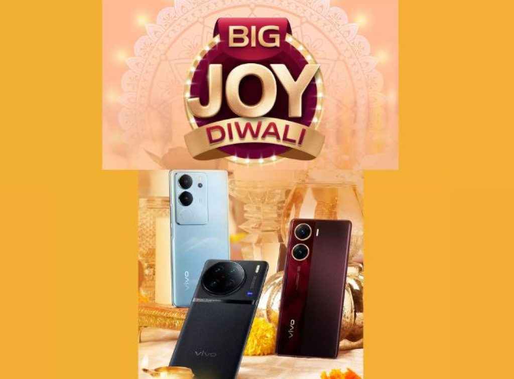 #Vivo Diwali offers on phones