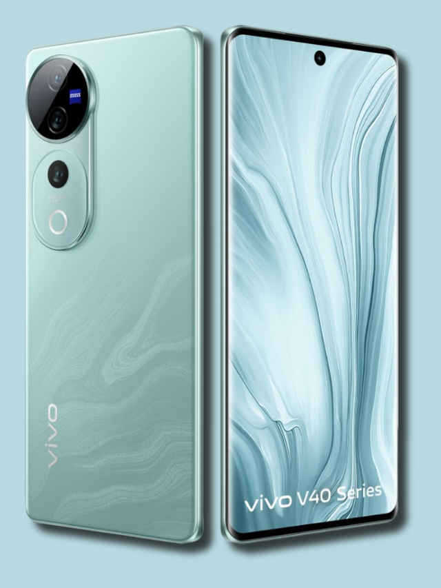 Vivo v40 Pro 6 reason to buy