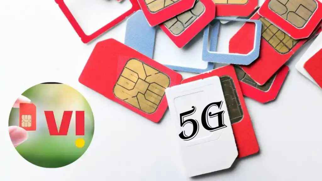 Vodafone Idea 5G