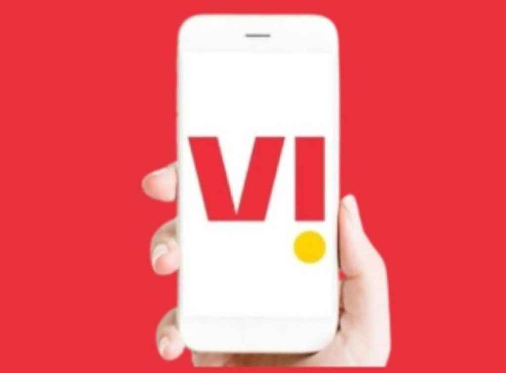 Vodafone Idea Vi New Prepaid Plan