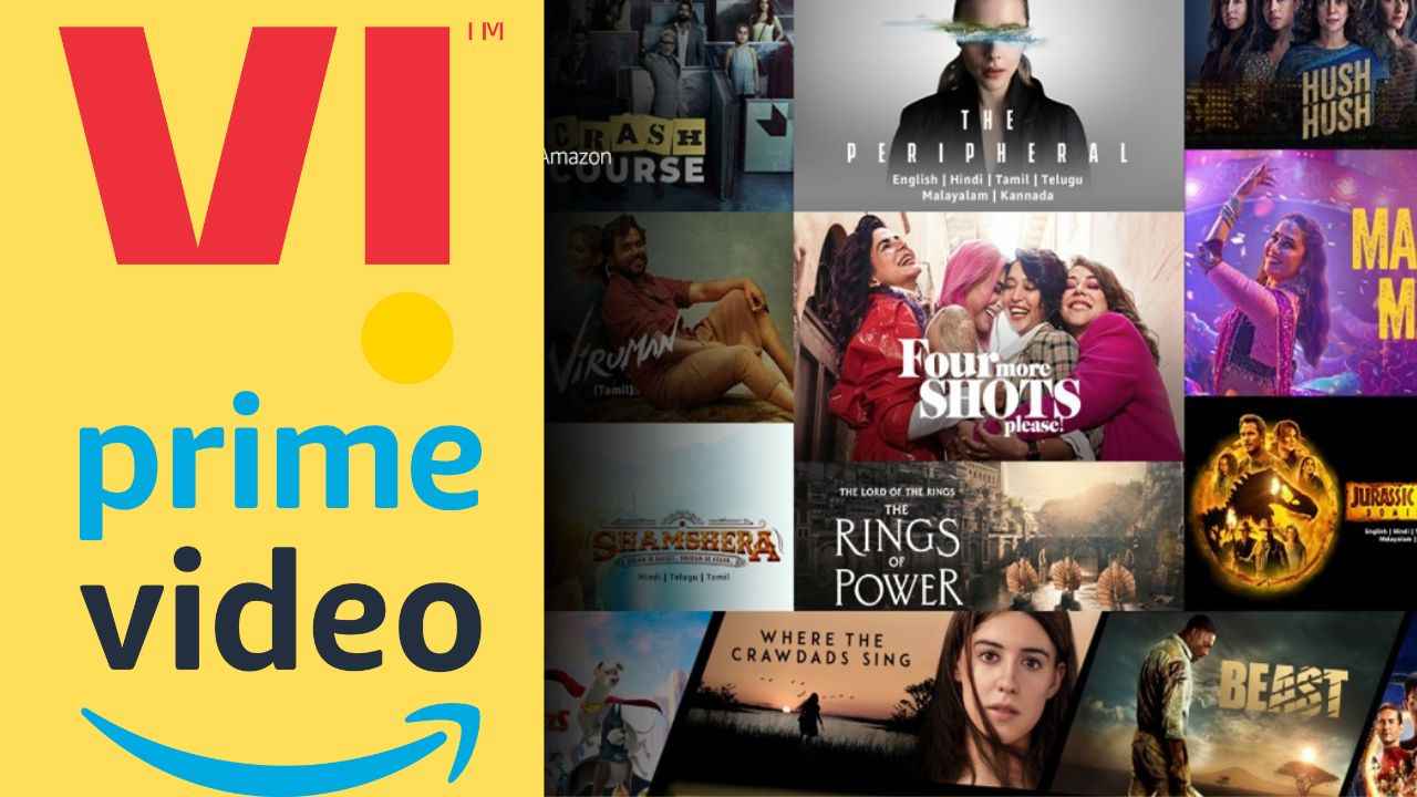 Vodafone Idea யின் திட்டத்தில் Amazon Prime இலவசம் கூடவே பல நன்மை, தினமும் 2GB டேட்டா, அன்லிமிடெட் காலிங் நன்மை