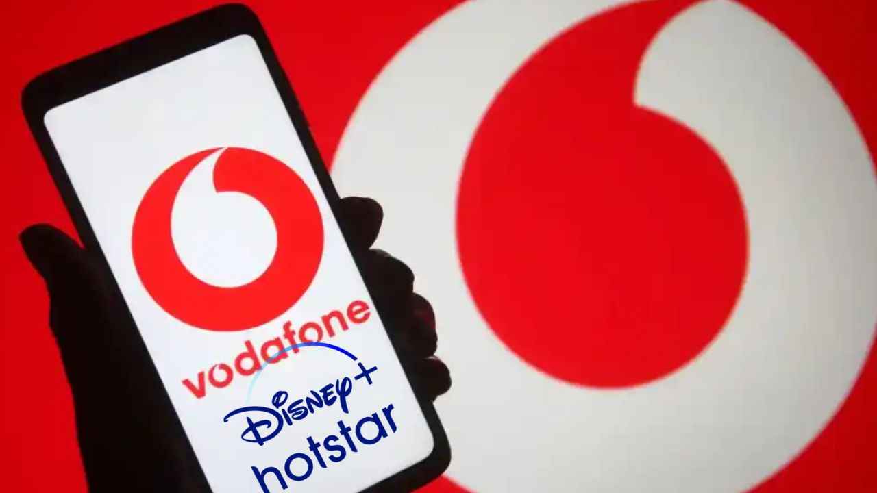 Vodafone Idea चा विशेष प्लॅन! दररोज 2.5GB डेटासह प्रसिद्ध OTT सब्स्क्रिप्शन Free, वाचा सविस्तर 