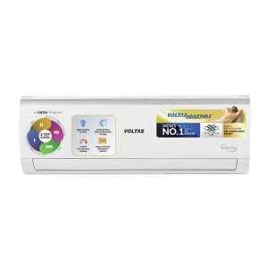Voltas 1 Ton 3 Star Inverter Split AC (123V Vectra CAE)