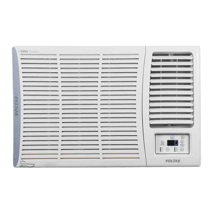 Voltas 1.5 Ton 3 Star Turbo Mode Window AC