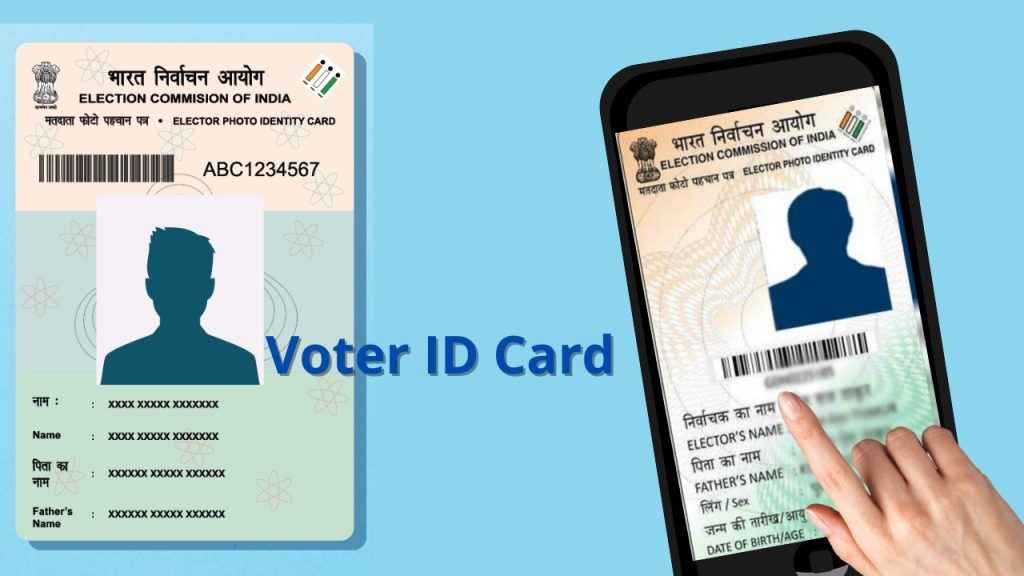 know how to easily change address in your voter id card