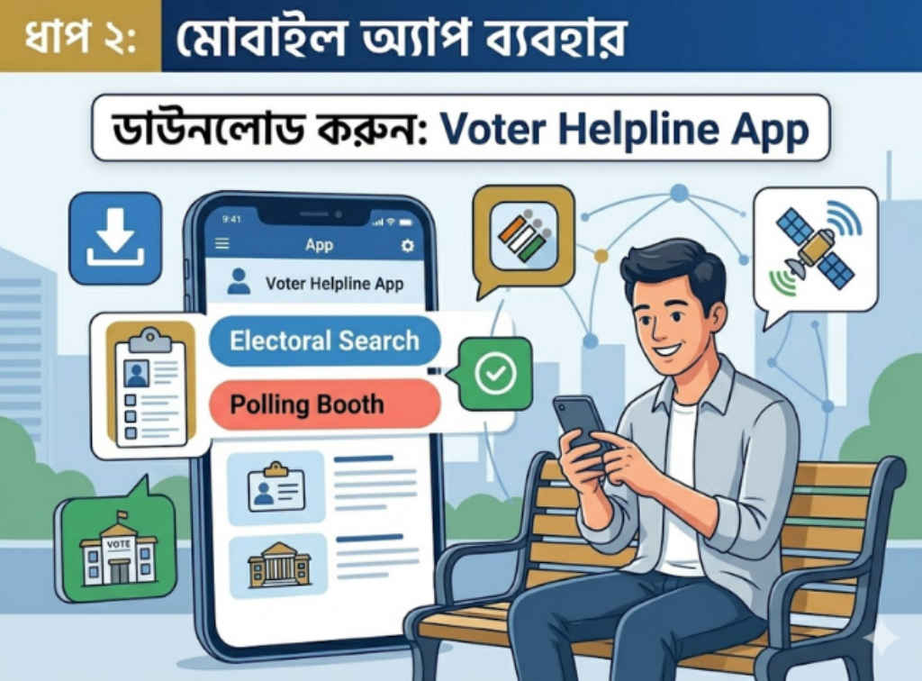 Voter List Name how to Check