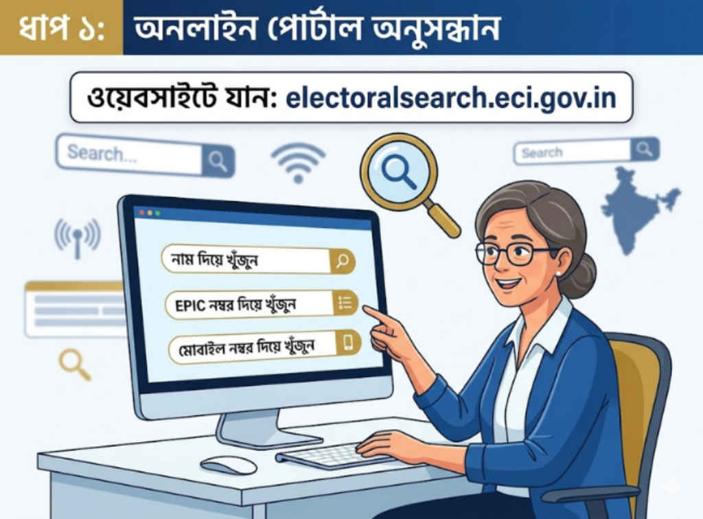 Voter List Name how to Check
