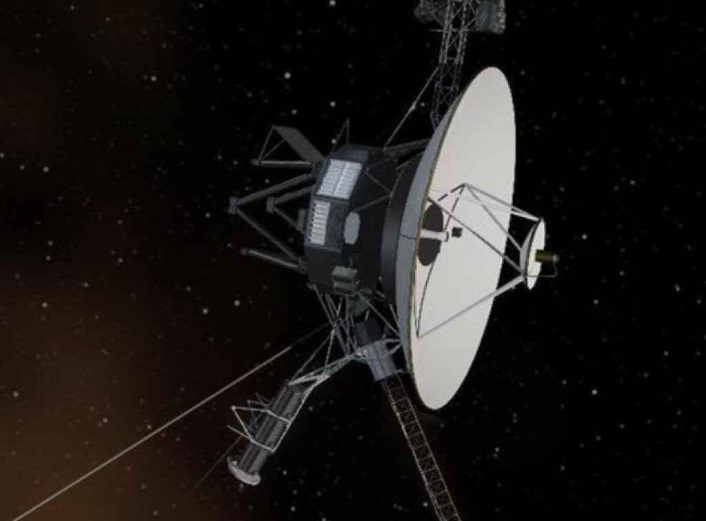 Voyager 1 NASA