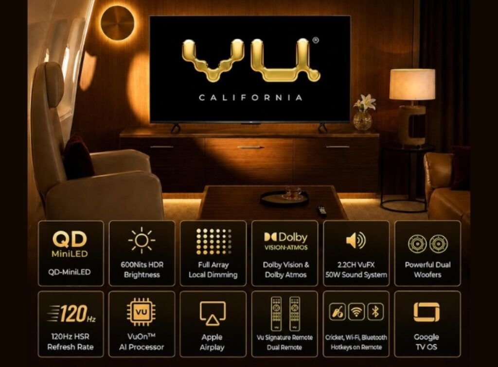 Vu 55 Glo Mini LED deal on amazon