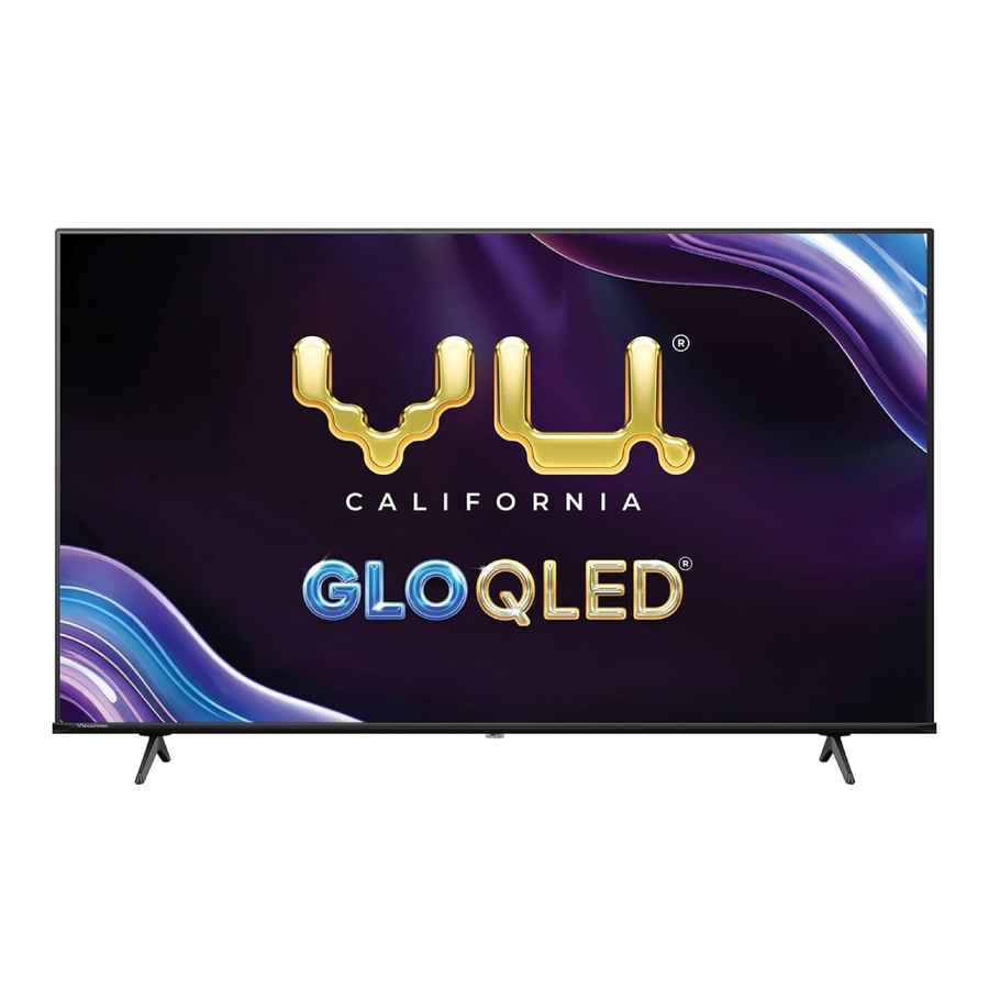 Vu Glo QLED TV 43QLED25