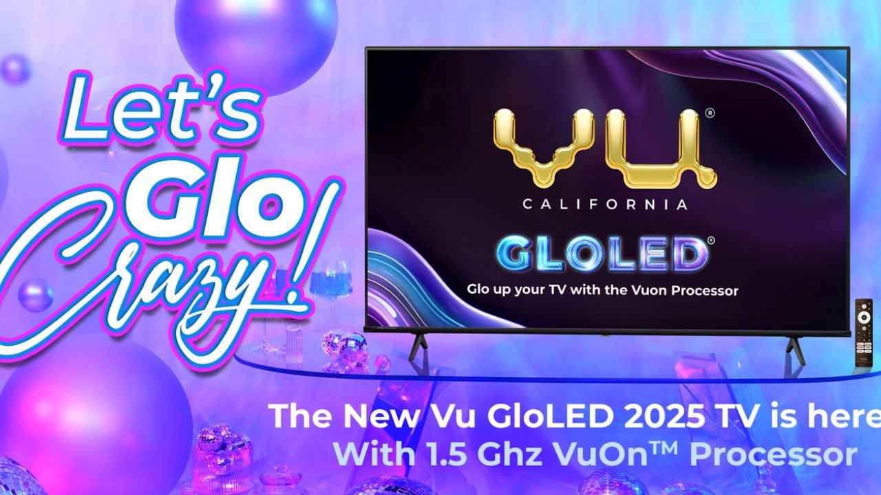 Vu அறிமுகம் செய்தது GloLED TV (2025) 4K TV இதன் அம்சங்களையும் விலையும் கேட்டா அசந்து போவிங்க