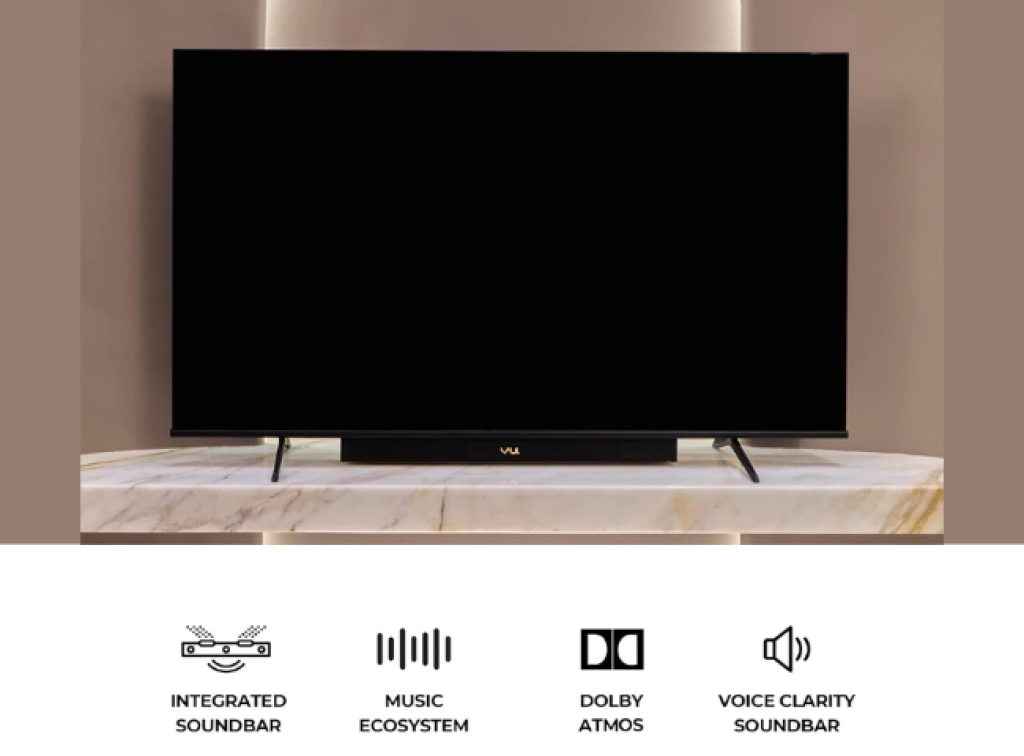 Vu QLED Smart Tv Offer