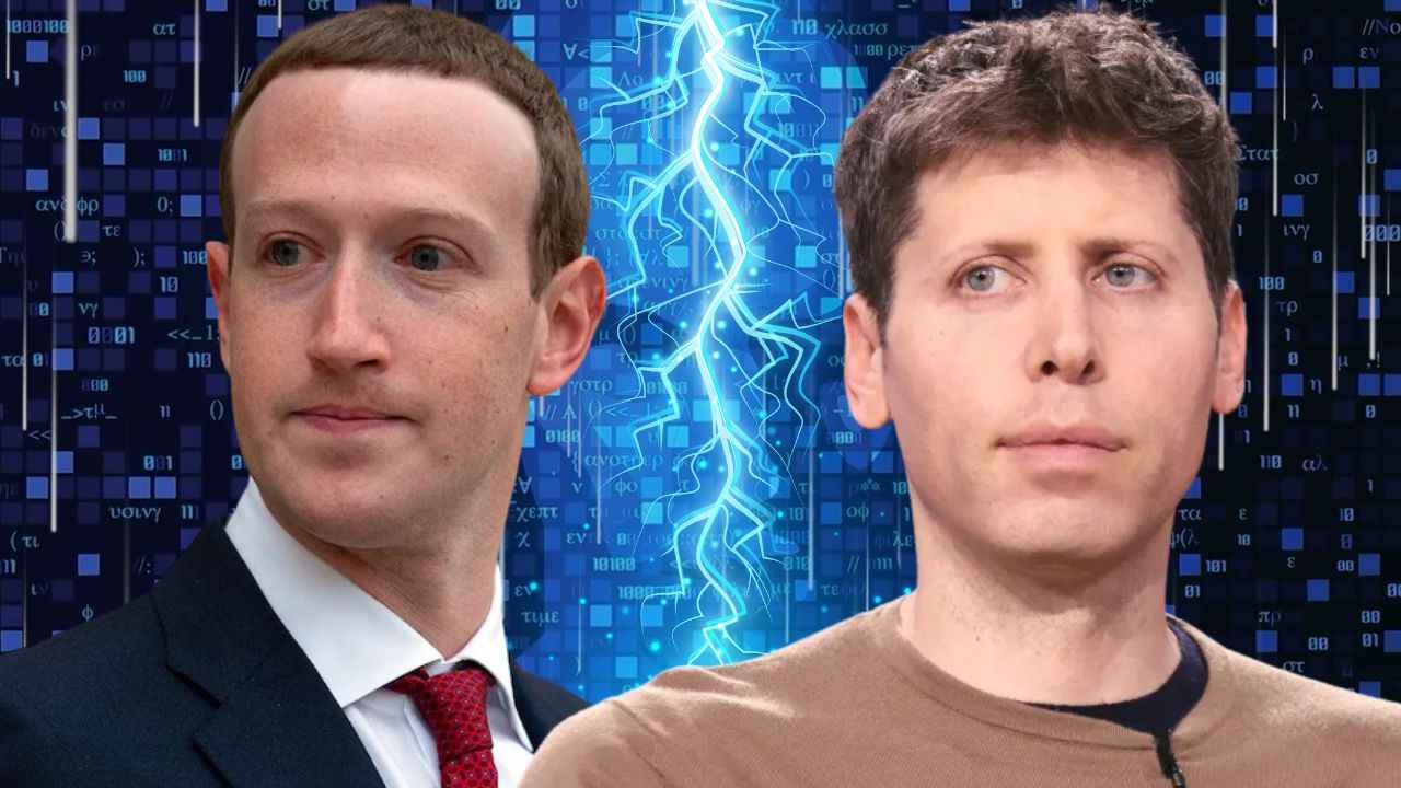 Sam Altman says OpenAI is better than Meta for two key reasons