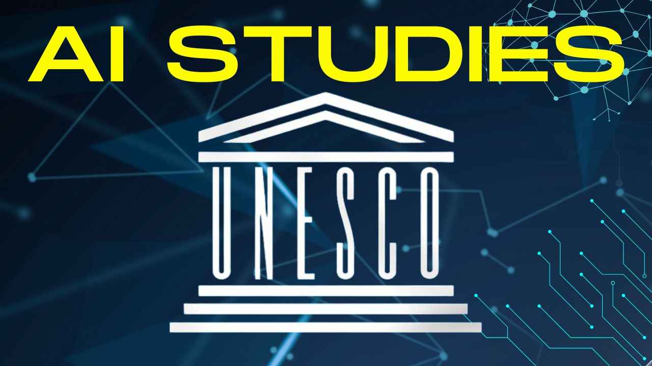 UNESCO on AI: New study suggests hard AI truths