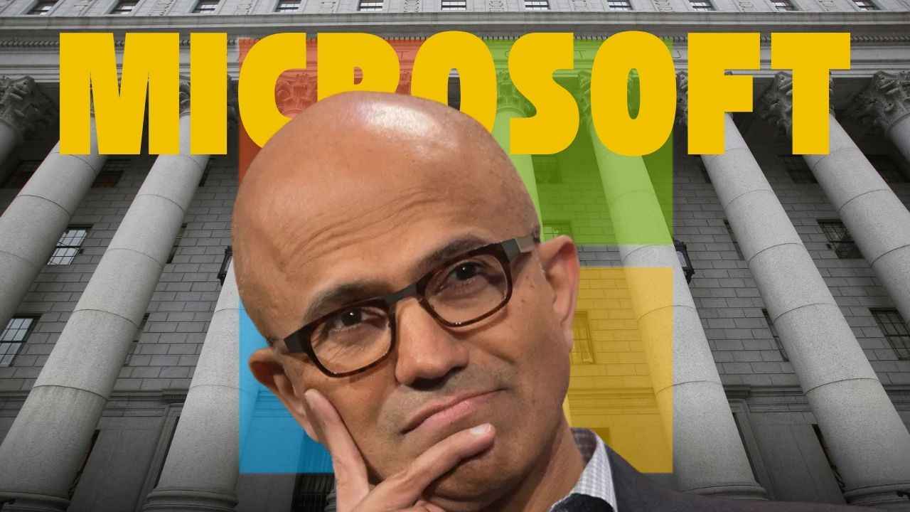 Microsoft accused of using 2 lakh copyrighted books for AI training: Here’s what happened