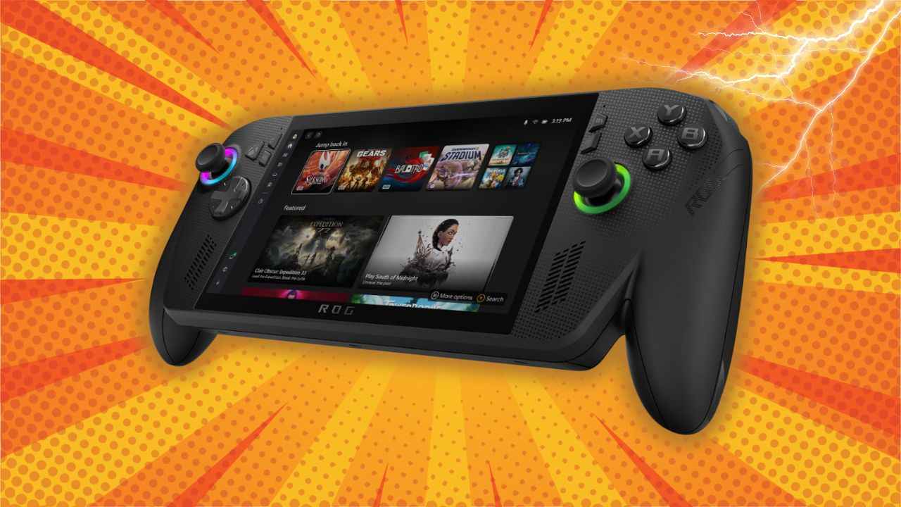 Why Microsoft’s New Xbox Ally Actually Gets Gaming Right