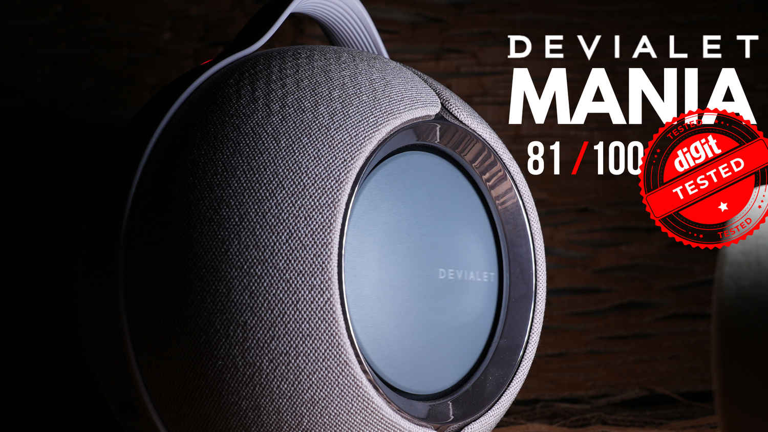 Devialet Mania Review – Pricey speaker that delivers on its promises