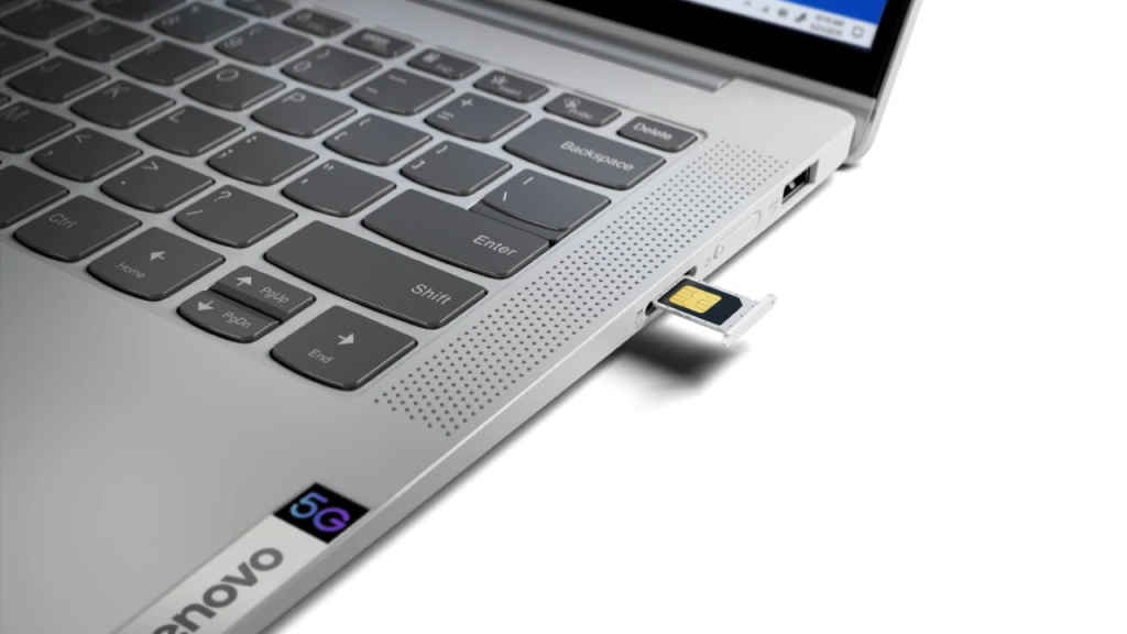 WWAN in business laptop