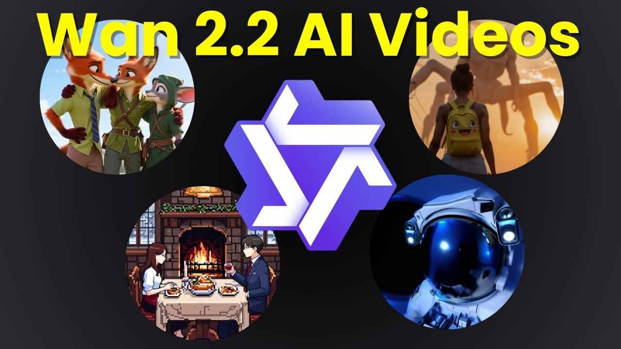 What is Wan 2.2: Free AI video generation tool going viral right now