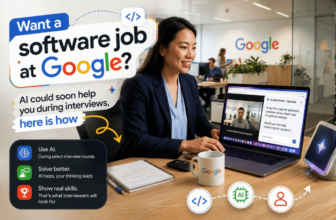Want a software job at Google AI could soon help you during interviews, here is how