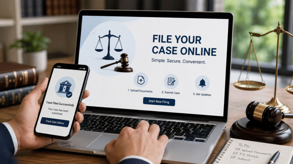 Want to file court case online Here is how you can do it in minutes-1