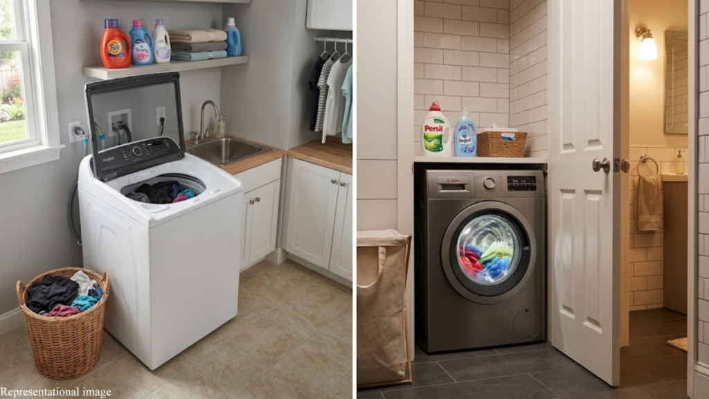 Energy ratings in washing machines