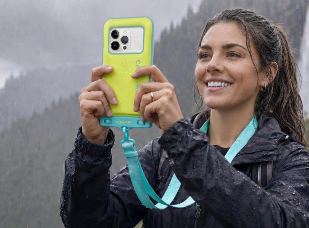 IP68 Waterproof Phone Cover