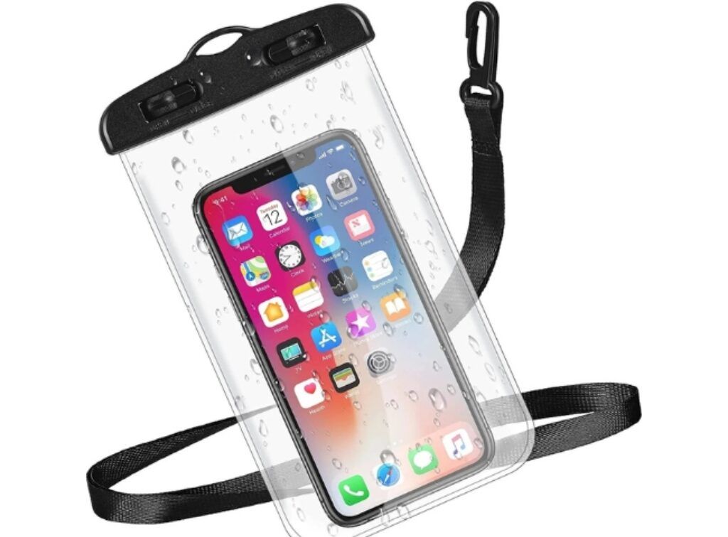 IP68 Waterproof Phone Cover