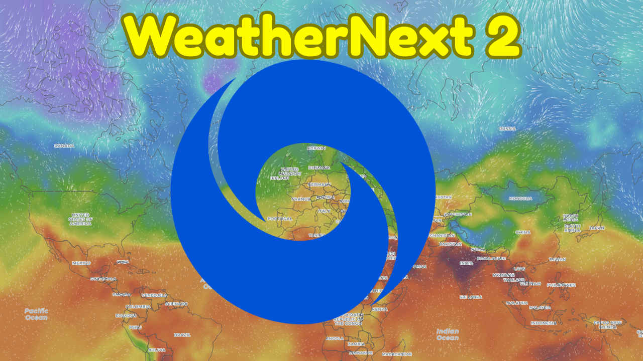 How WeatherNext 2 works: Google DeepMind’s AI model for faster, more accurate forecasts