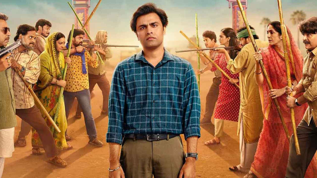 ट्रेलर मात्र है Panchayat का ‘बनराकस’; ये 5 वेब सीरीज पूरे परिवार को हंसा हंसा कर पेट में दर्द कर डालेंगी